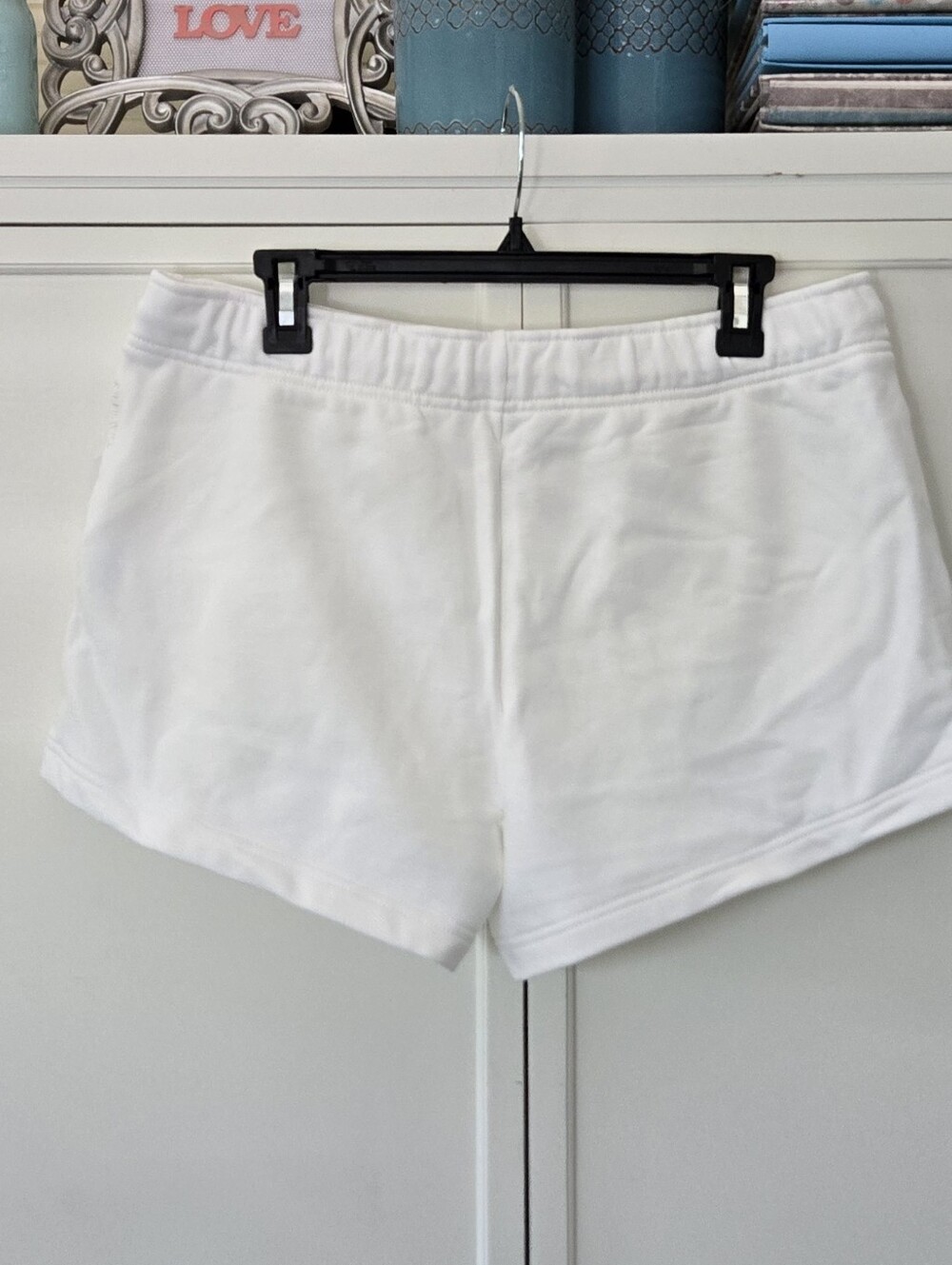 NWT Athleta Heavyweight Terry Sportie Shortie Shorts - Picture 4 of 4